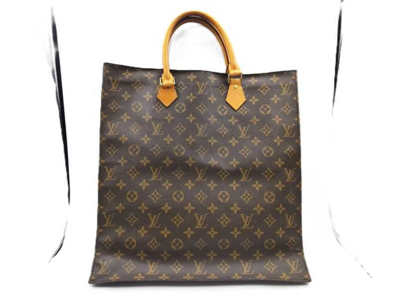 ルイヴィトン買取 サックプラ モノグラム M51140